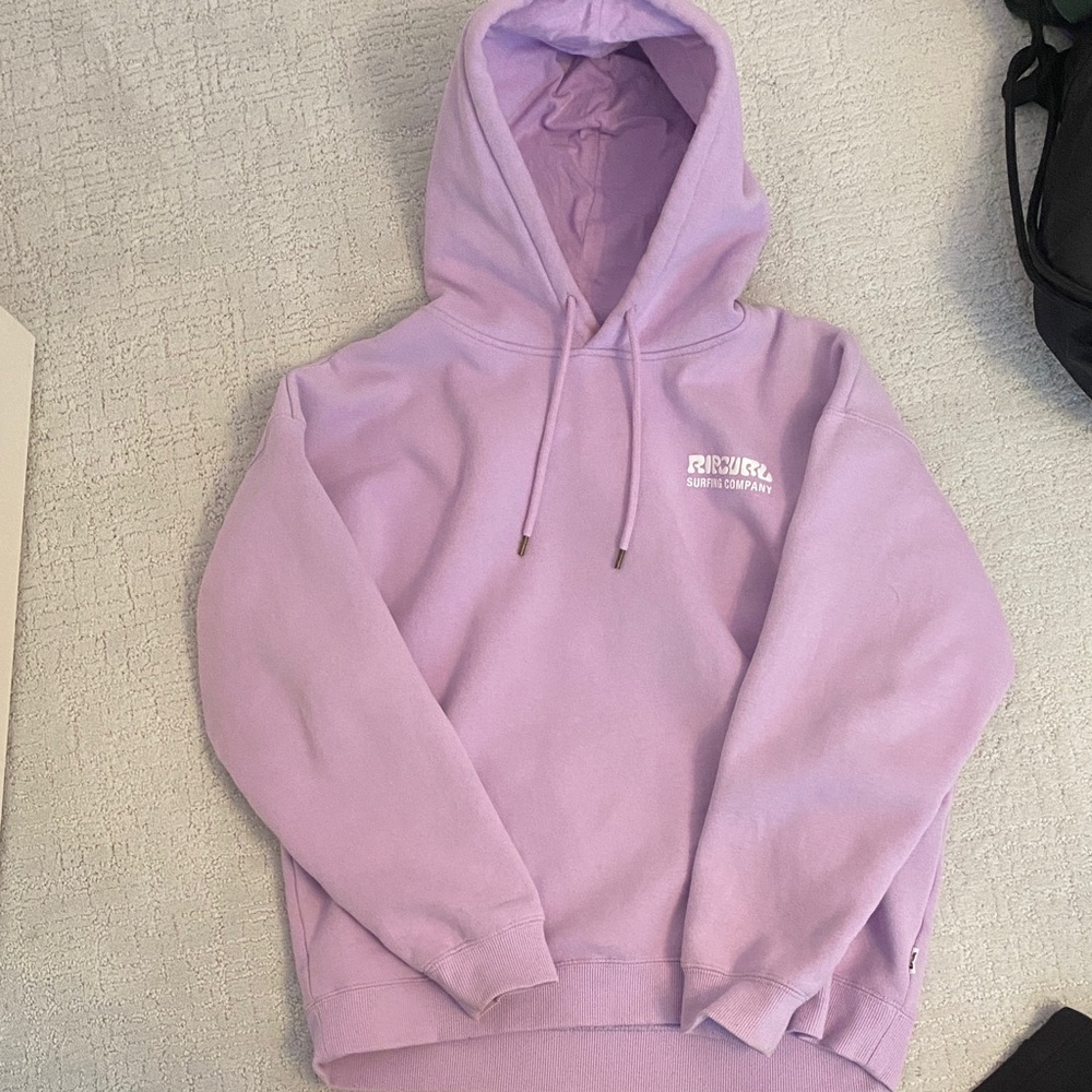 Rip Curl Lavender Hoodie